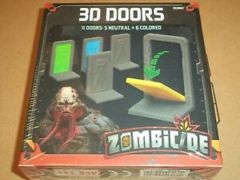 Zombicide Invader: 3D Doors